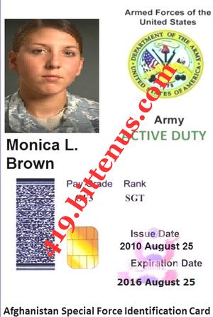 Monica L. Brown